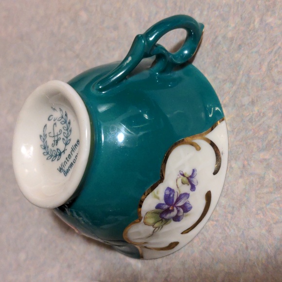 Winterling Germany Cup & Saucer - Picture 3 of 4